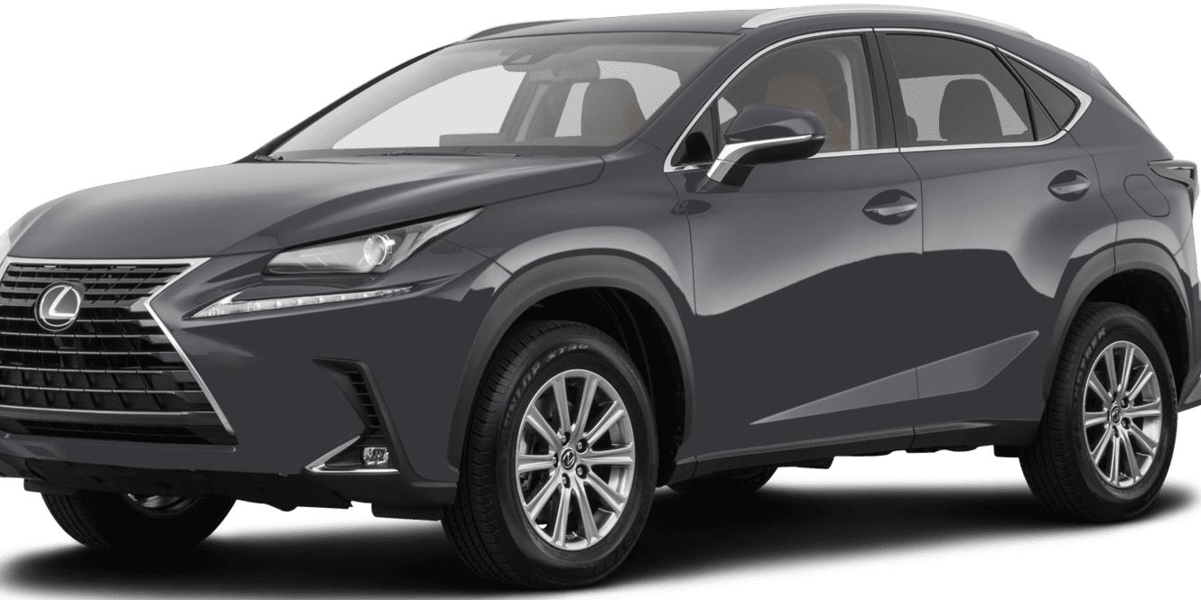 LEXUS NX 2021 JTJDARBZ5M2193381 image