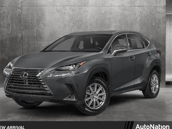 LEXUS NX 2021 JTJDARBZ5M2178833 image
