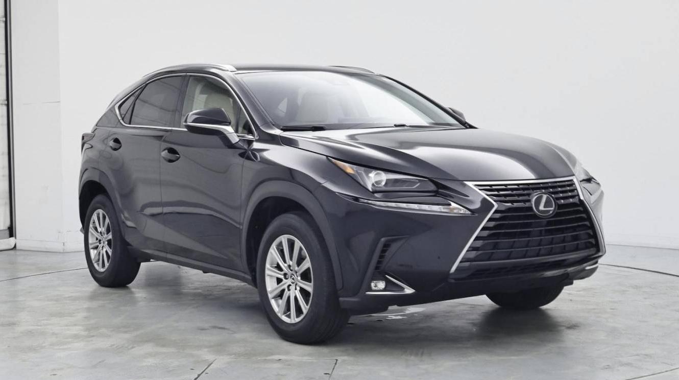 LEXUS NX 2021 JTJDARBZ1M2185553 image