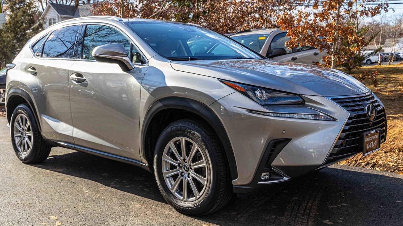 LEXUS NX 2021 JTJDARDZ4M2253826 image