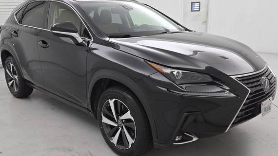 LEXUS NX 2021 JTJGARBZ3M2187141 image