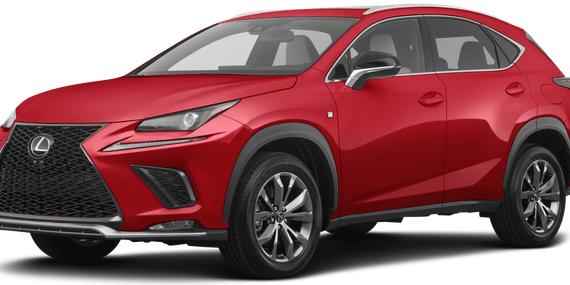 LEXUS NX 2021 JTJSARBZ4M5026239 image