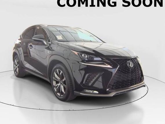LEXUS NX 2021 JTJSARBZXM2179225 image