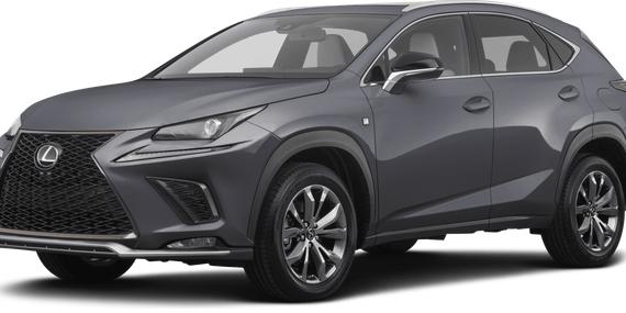LEXUS NX 2021 JTJSARBZ7M2193227 image