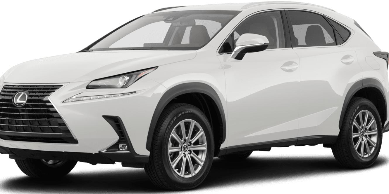 LEXUS NX 2021 JTJDARBZXM2196812 image