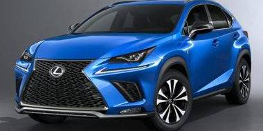 LEXUS NX 2021 JTJGARDZ3M5020161 image
