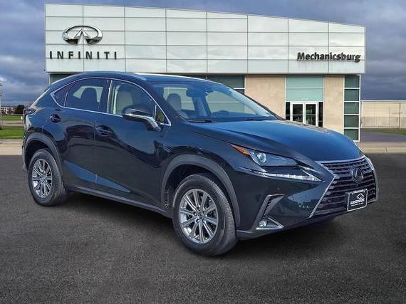 LEXUS NX 2021 JTJDARDZ2M5030005 image