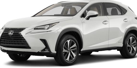 LEXUS NX 2021 JTJDJRDZ2M2160691 image