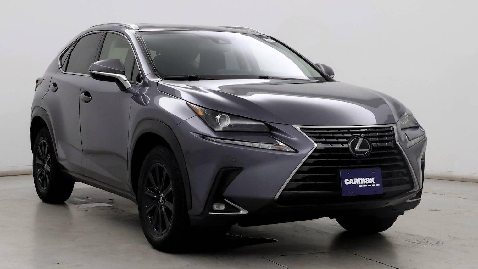 LEXUS NX 2021 JTJDARDZ4M2238551 image