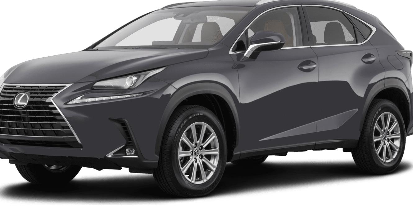 LEXUS NX 2021 JTJDARBZ2M2185240 image