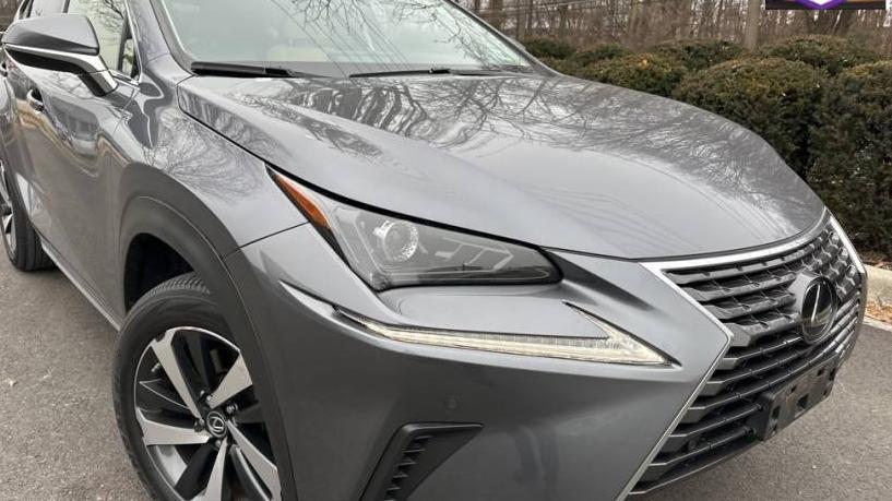 LEXUS NX 2021 JTJGARDZ3M2244029 image