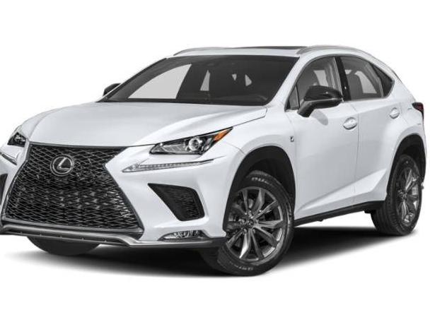 LEXUS NX 2021 JTJSARDZ1M2255752 image