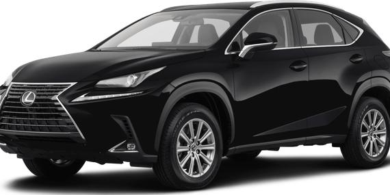 LEXUS NX 2021 JTJGARBZ2M2195635 image