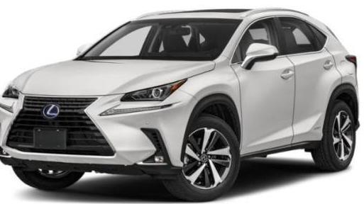 LEXUS NX 2021 JTJGJRDZXM2168017 image