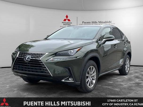 LEXUS NX 2021 JTJDJRDZ0M2164710 image