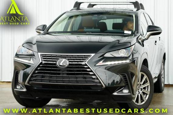 LEXUS NX 2021 JTJDARBZ1M5035263 image
