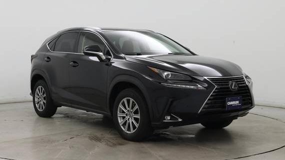 LEXUS NX 2021 JTJDARDZ4M2253356 image