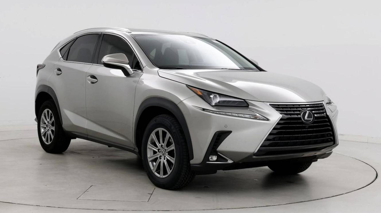 LEXUS NX 2021 JTJDARBZ1M2183334 image