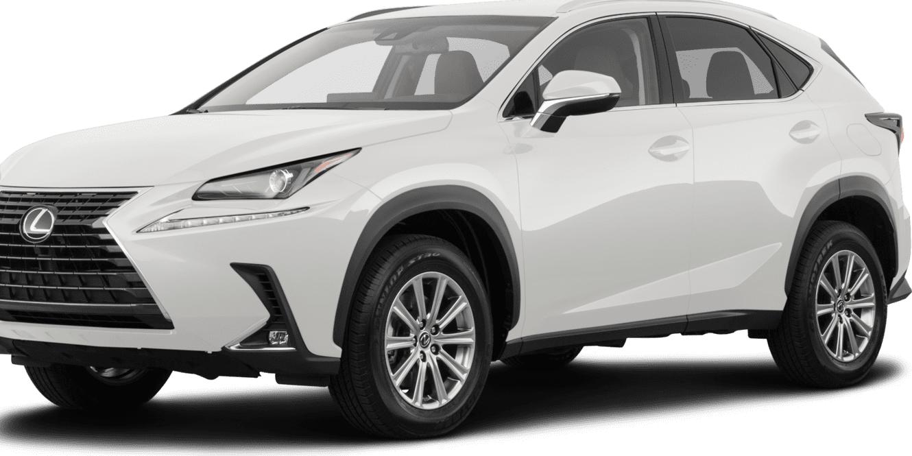 LEXUS NX 2021 JTJGARBZ0M5022954 image