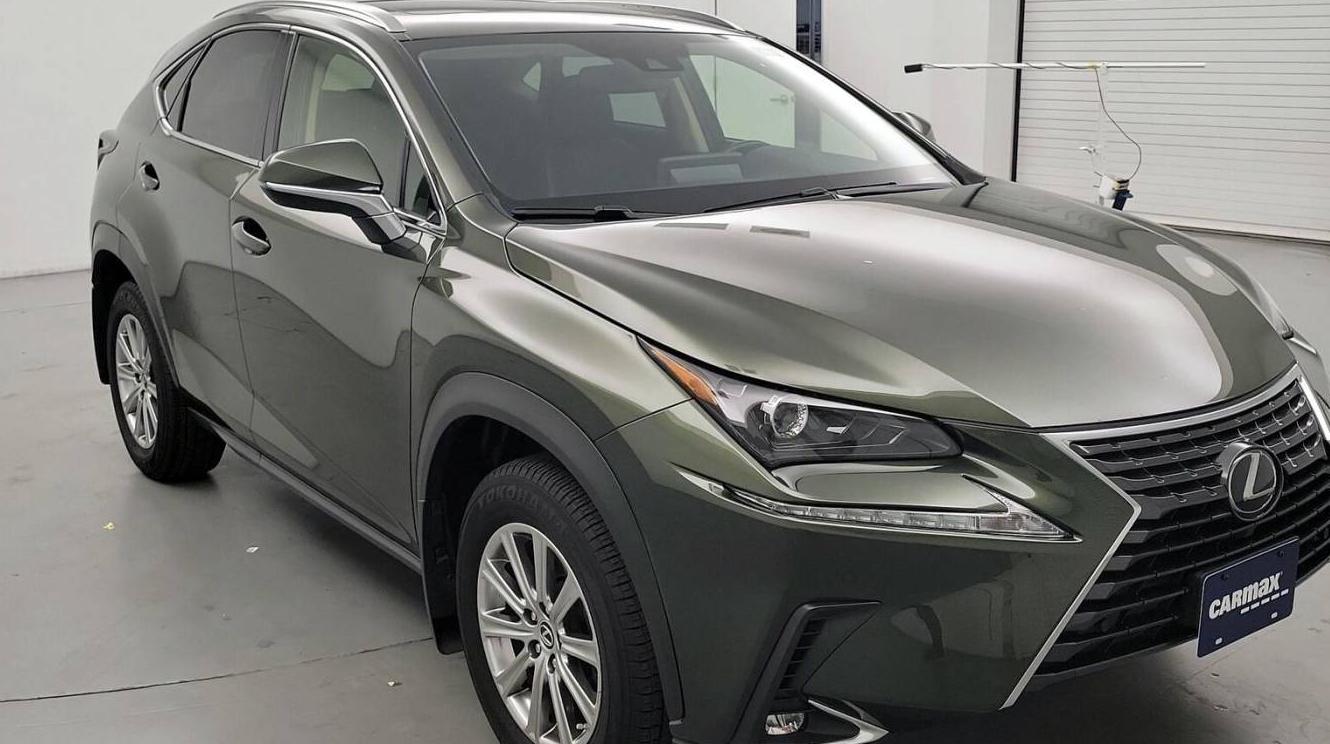 LEXUS NX 2021 JTJDARDZ0M2261311 image