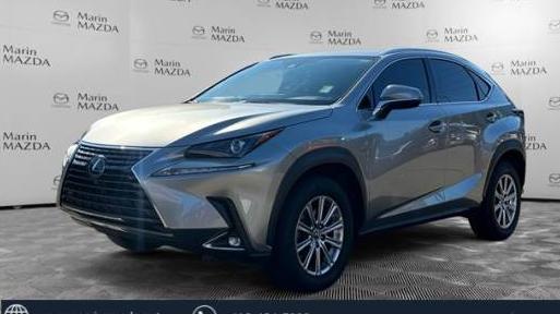 LEXUS NX 2021 JTJDARBZ0M2186354 image