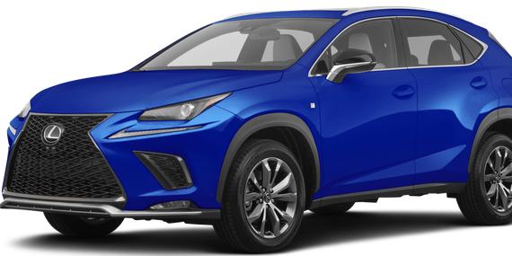 LEXUS NX 2021 JTJSARBZ6M2192392 image