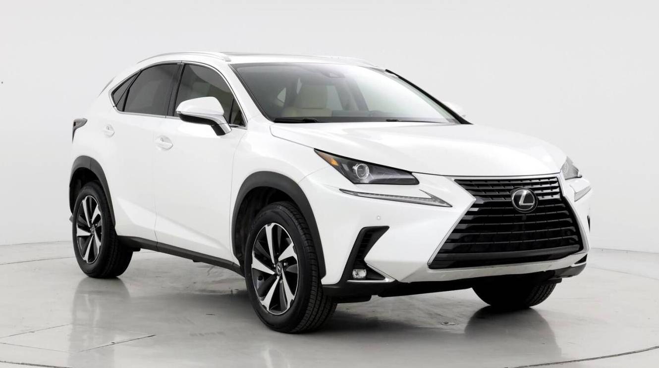 LEXUS NX 2021 JTJGARBZ2M5029761 image