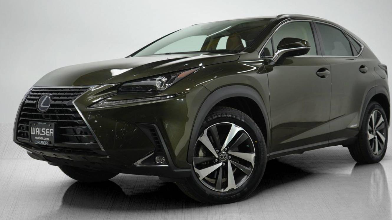 LEXUS NX 2021 JTJGJRDZ5M2148189 image