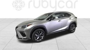 LEXUS NX 2021 JTJSARBZ4M2185571 image