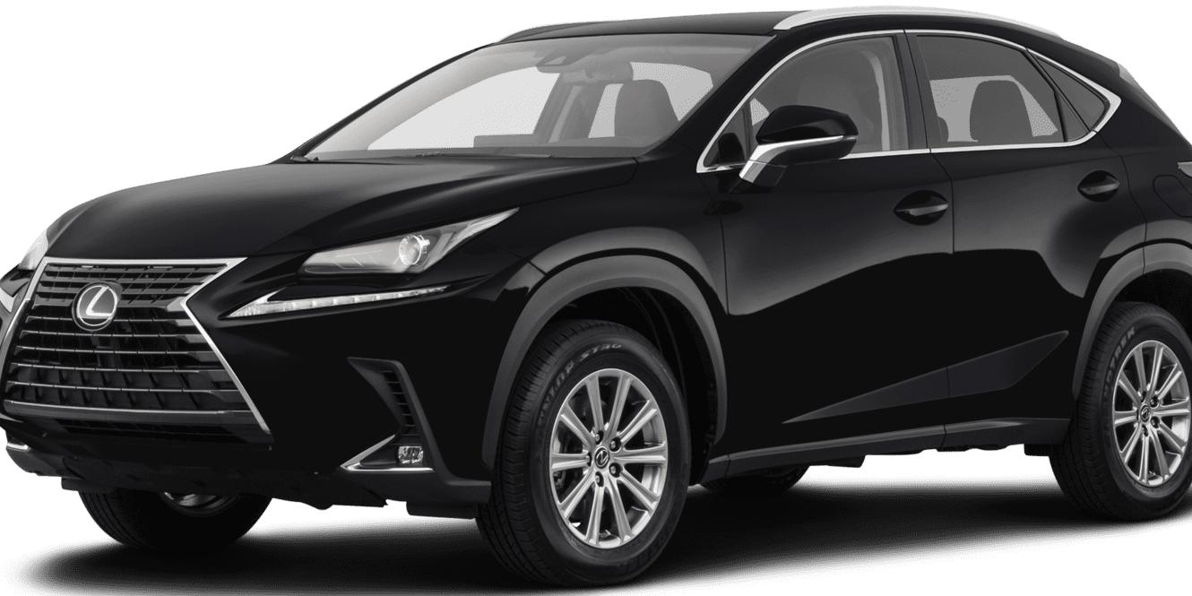 LEXUS NX 2021 JTJDARBZXM5035648 image