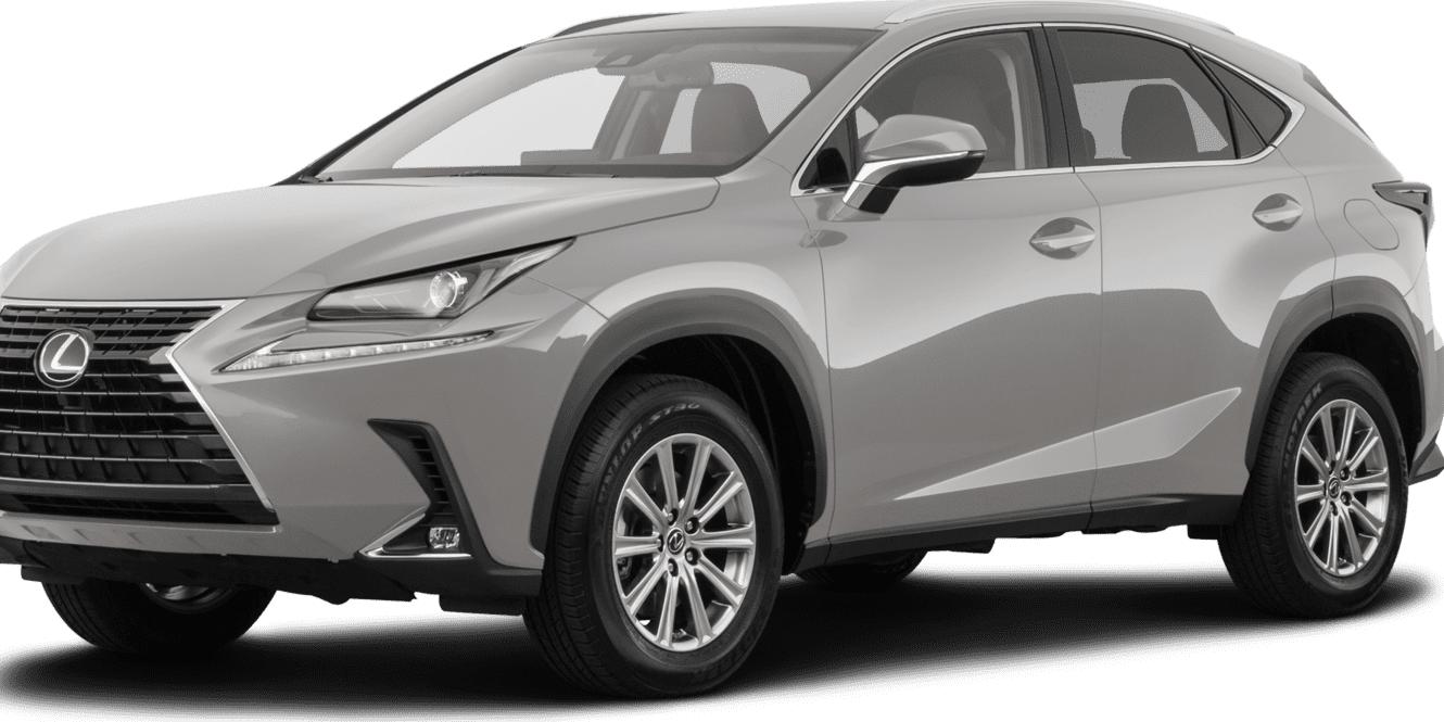 LEXUS NX 2021 JTJDARBZXM2194929 image