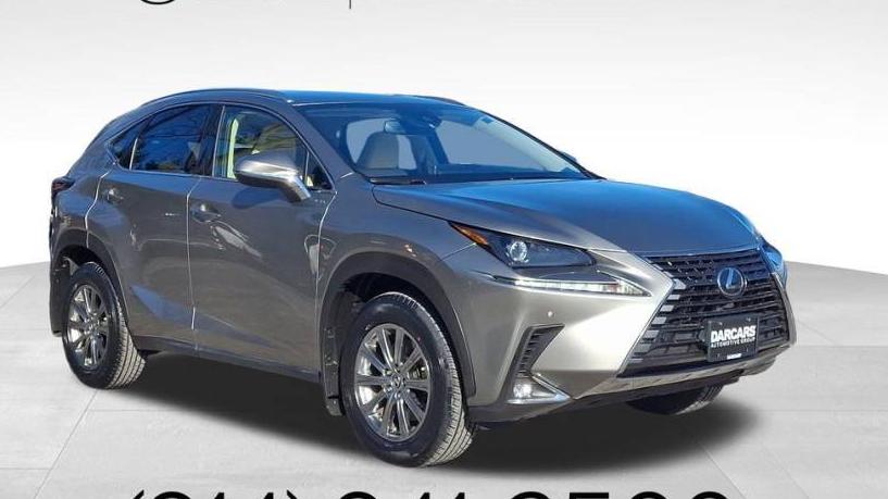 LEXUS NX 2021 JTJDARDZ9M2256348 image