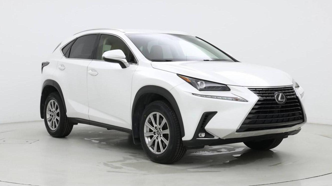 LEXUS NX 2021 JTJDARBZ0M5035013 image