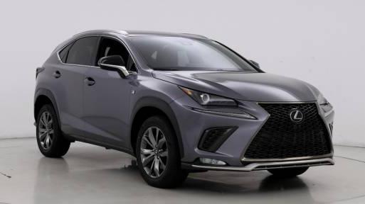 LEXUS NX 2021 JTJSARBZ1M2192817 image LEXUS NX 2021 JTJSARBZ1M2192817 image