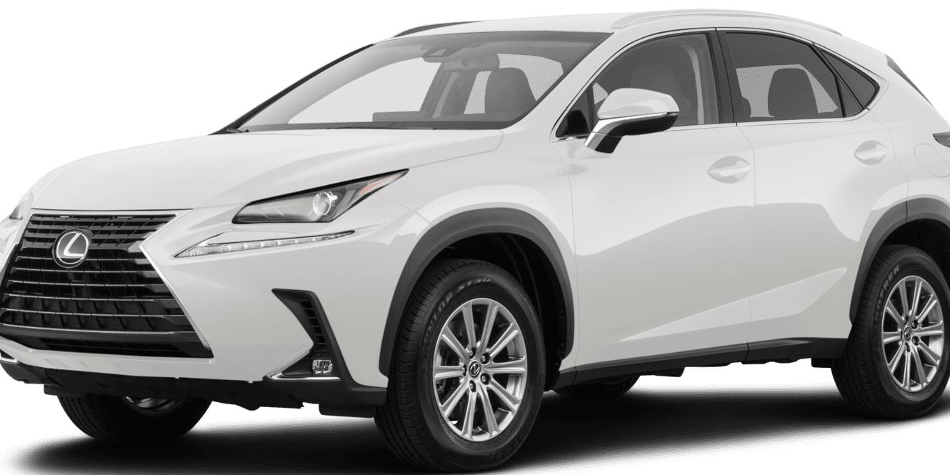 LEXUS NX 2021 JTJDARDZ8M5027416 image