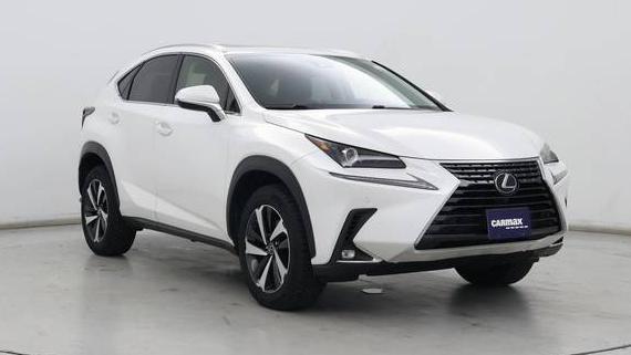LEXUS NX 2021 JTJGARDZ3M5031922 image
