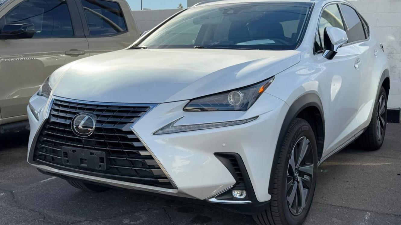 LEXUS NX 2021 JTJGARDZ9M5022447 image