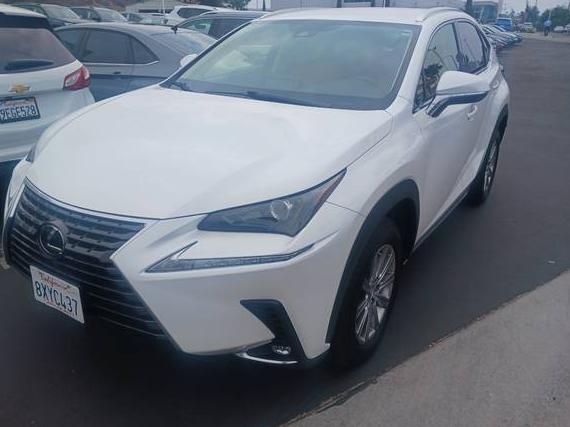 LEXUS NX 2021 JTJDARBZ1M2200195 image