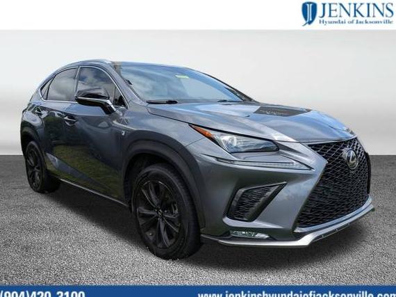 LEXUS NX 2021 JTJSARDZ0M2252809 image