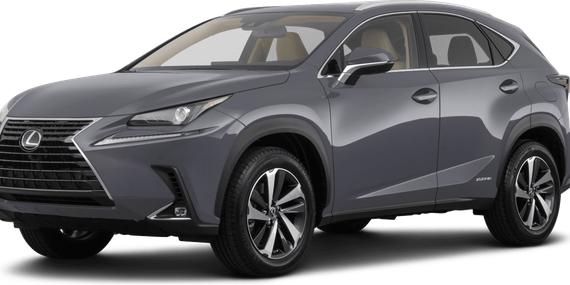 LEXUS NX 2021 JTJGJRDZXM2146745 image