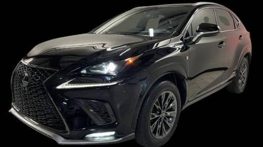 LEXUS NX 2021 JTJSJRDZ2M2155594 image