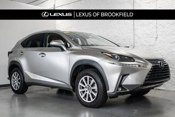 LEXUS NX 2021 JTJDARDZ1M2260653 image