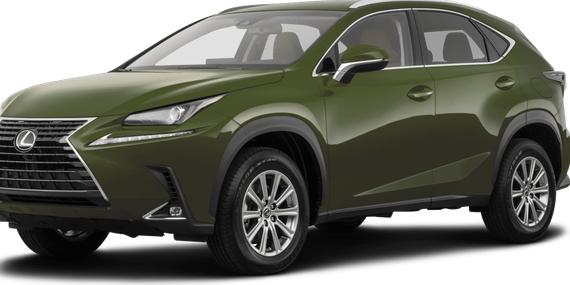 LEXUS NX 2021 JTJGARBZ6M2197405 image