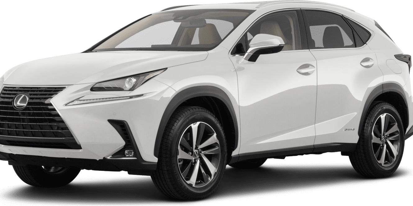 LEXUS NX 2021 JTJDJRDZ9M5012441 image