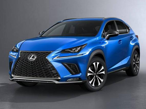 LEXUS NX 2021 JTJDARDZ5M2254659 image