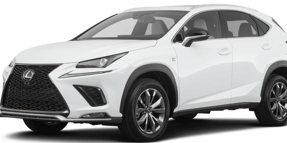 LEXUS NX 2021 JTJSARBZXM5030232 image