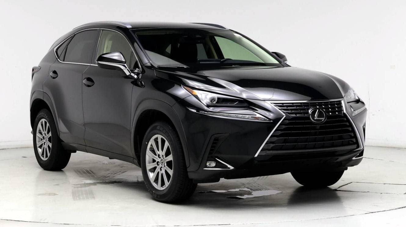 LEXUS NX 2021 JTJDARBZ0M5034136 image