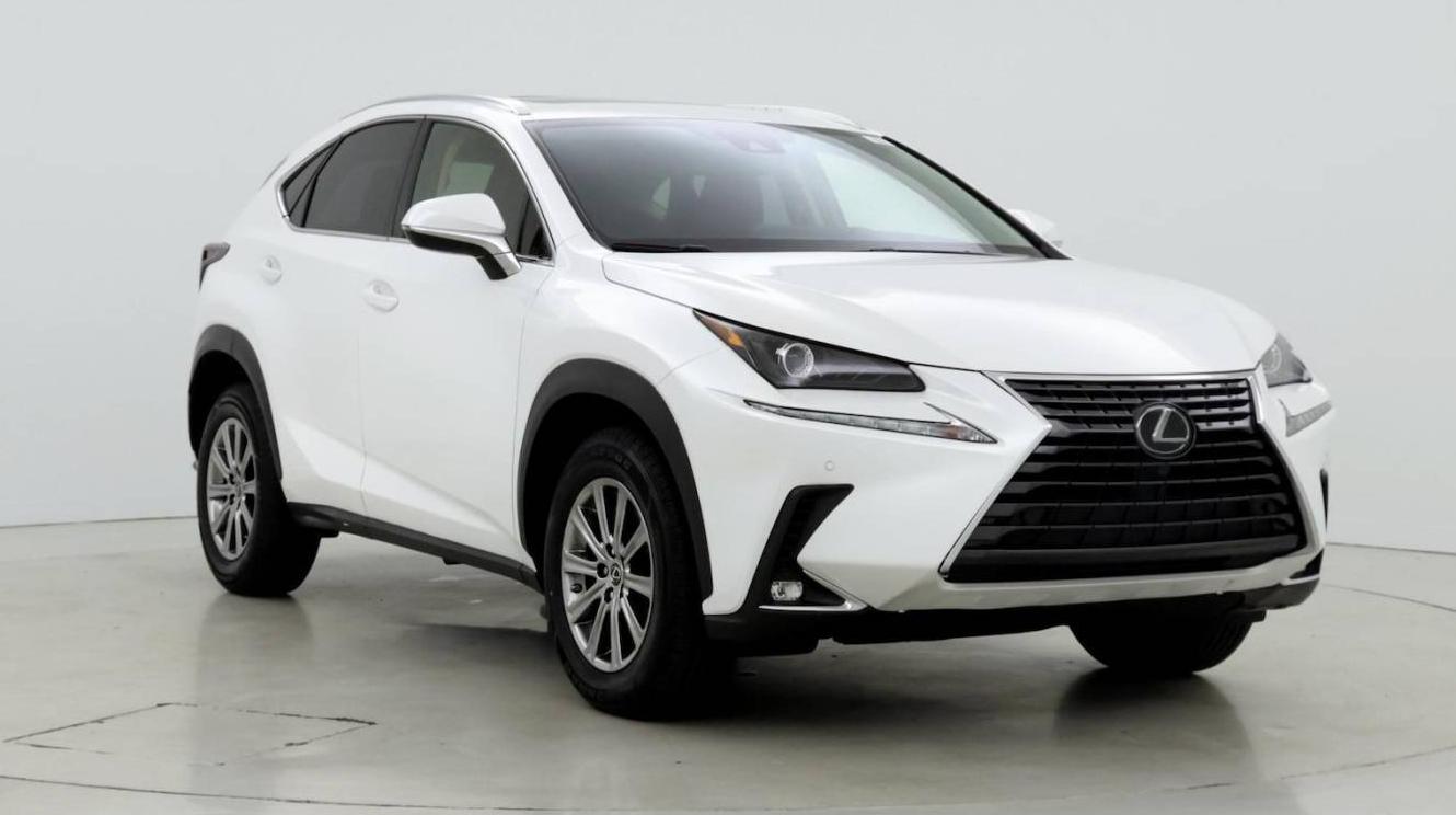 LEXUS NX 2021 JTJDARBZ1M2178649 image