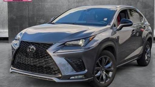 LEXUS NX 2021 JTJSARBZ2M2185228 image