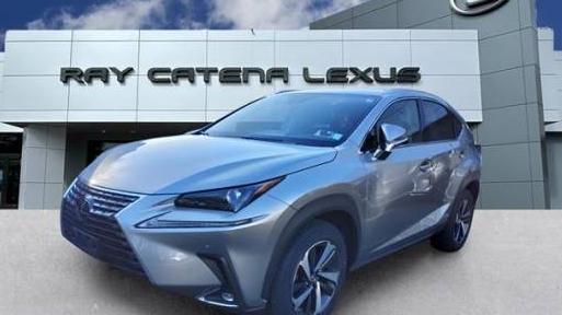 LEXUS NX 2021 JTJGARDZ6M2246888 image